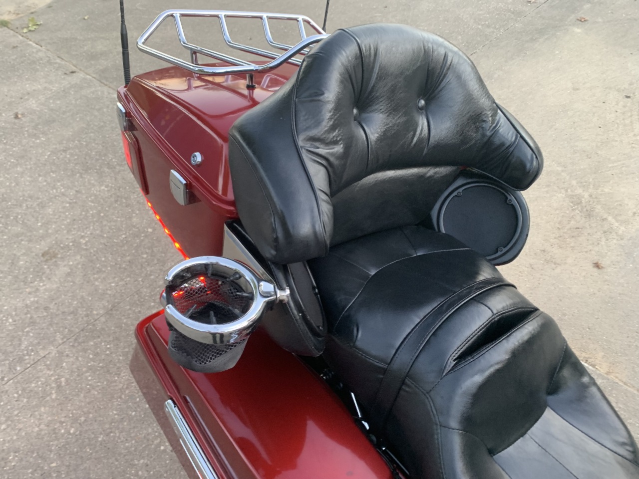 2007 Harley-Davidson ELECTRA GLIDE 